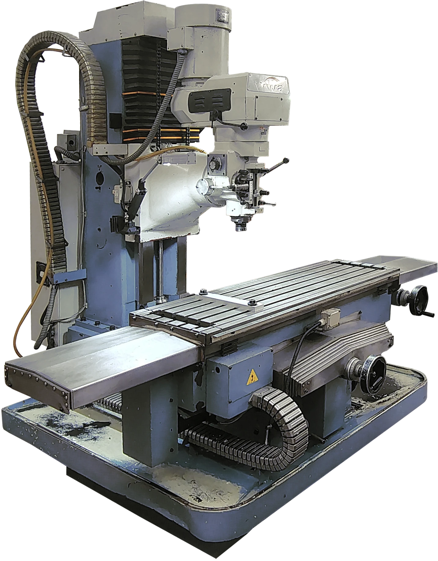 Torno CNC de alta precisión
