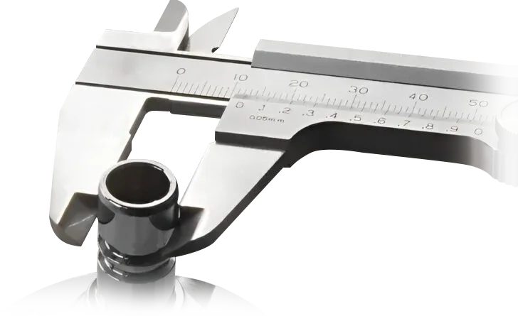 Vernier de precisión